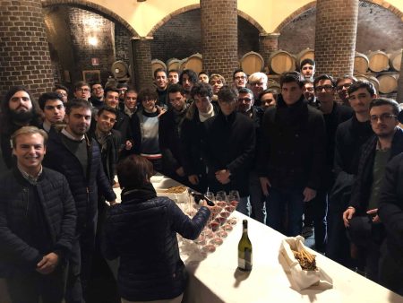 Visita alle Cantine di Fontanafredda (CN) - 2019