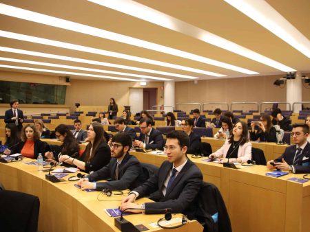 Incontro con i Commissari italiani presso la Commissione Europea