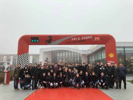 Visita la Museo Ferrari (MO) - 2018